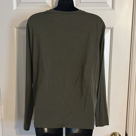 Banana Republic Sabel Wool-Blend Twisted Top Size Small - Picture 5 of 7